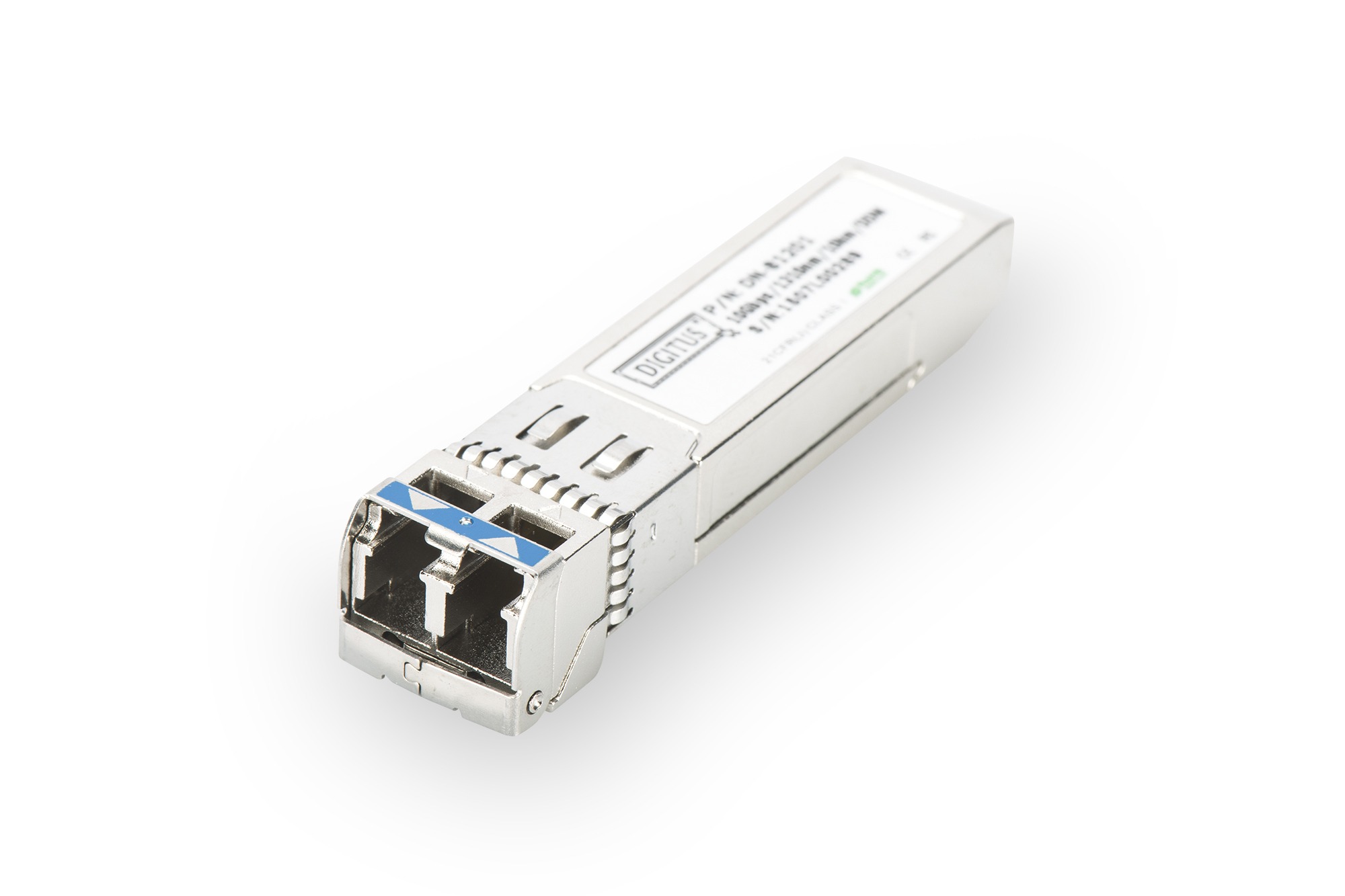 DIGITUS DDM ile HP uyumlu SFP+ 10G SM 1310nm 10km