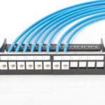 DIGITUS CAT 6 Ekransız Keystone Modülü