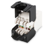 DIGITUS CAT 6 Ekransız Keystone Modülü