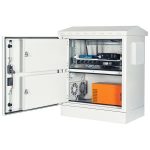 All in One Serisi Mobese Güvenlik Sistemleri LN-IP66-12U65DD-LG-A-TYPEX