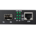 DIGITUS Gigabit RJ45 / SFP Media Converter 5 DIGITUS Gigabit RJ45 / SFP Media Converter