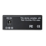 DIGITUS Gigabit RJ45 / SFP Media Converter 6 DIGITUS Gigabit RJ45 / SFP Media Converter