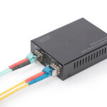 DIGITUS Gigabit SFP Çoklu Mod / Tekli Mod Media Converter 7 DIGITUS Gigabit SFP Çoklu Mod / Tekli Mod Media Converter