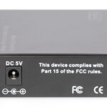 DIGITUS Gigabit SFP Çoklu Mod / Tekli Mod Media Converter 6 DIGITUS Gigabit SFP Çoklu Mod / Tekli Mod Media Converter