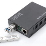 DIGITUS 10 Gigabit Media Converter 4 DIGITUS 10 Gigabit Media Converter