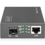 DIGITUS 10 Gigabit Media Converter 6 DIGITUS 10 Gigabit Media Converter