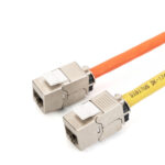 DIGITUS CAT 6A Korumalı Keystone Modülü