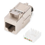 DIGITUS CAT 8.1 Keystone Modülü