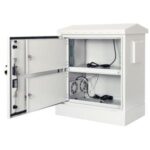 Mobeseline Serisi Harici Ortam Kabini LN-IP66-12U6545-LG-Z