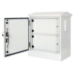 Mobeseline Serisi Harici Ortam Kabini LN-IP66-12U6545-LG-Z