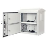 Mobeseline Serisi Harici Ortam Kabini LN-IP66-12U6560-LG-D 4 Mobeseline Serisi Harici Ortam Kabini LN-IP66-12U6560-LG-D