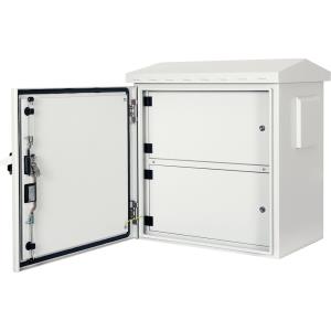 Mobeseline Serisi Harici Ortam Kabini LN-IP66-12U6560-LG-D_4