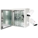 Mobeseline Serisi Harici Ortam Kabini LN-IP66-14U6045-LG-D 4 Mobeseline Serisi Harici Ortam Kabini LN-IP66-14U6045-LG-D