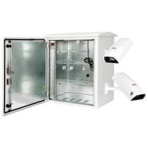 Mobeseline Serisi Harici Ortam Kabini LN-IP66-14U6045-LG-D_2