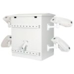 Mobeseline Serisi Harici Ortam Kabini LN-IP66-14U6045-LG-D 5 Mobeseline Serisi Harici Ortam Kabini LN-IP66-14U6045-LG-D